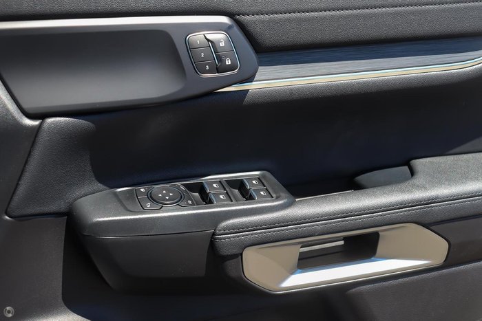 2025 Ford Everest Sport Bi-Turbo