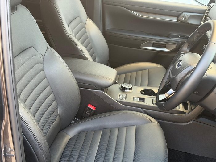 2026 Ford Everest Sport
