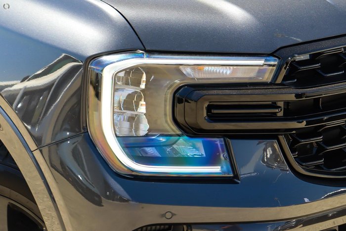 2025 Ford Everest Sport Bi-Turbo