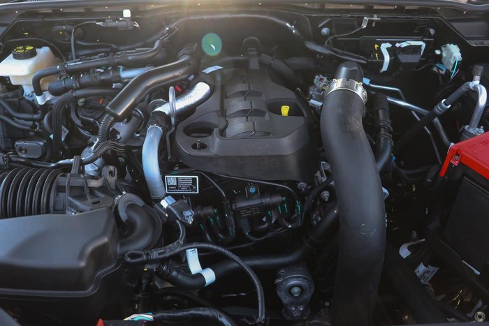 2025 Ford Everest Sport Bi-Turbo