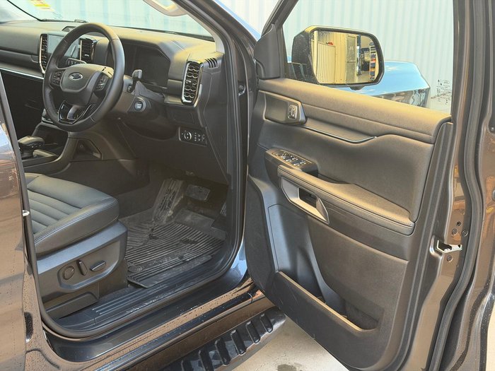 2026 Ford Everest Sport