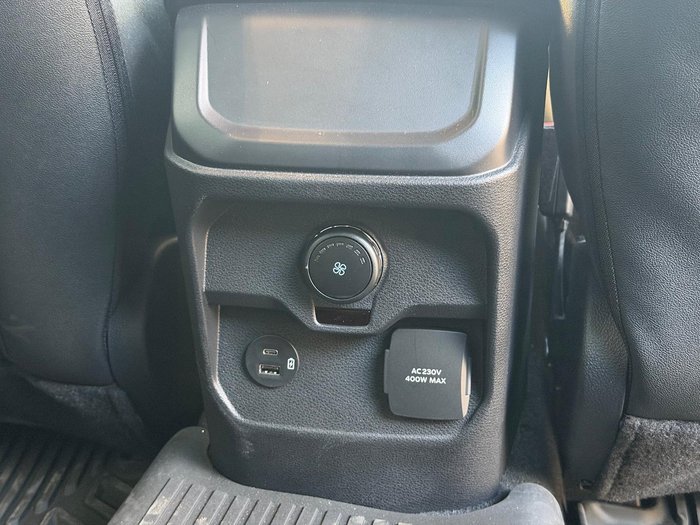 2026 Ford Everest Sport