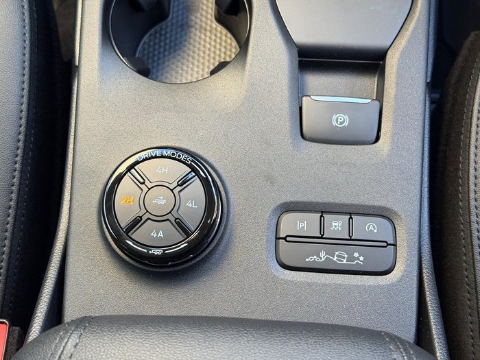 2026 Ford Everest Sport