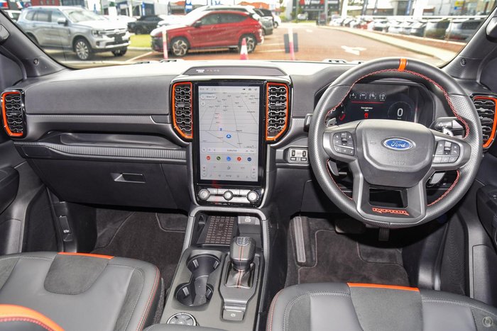 2026 Ford Ranger Raptor