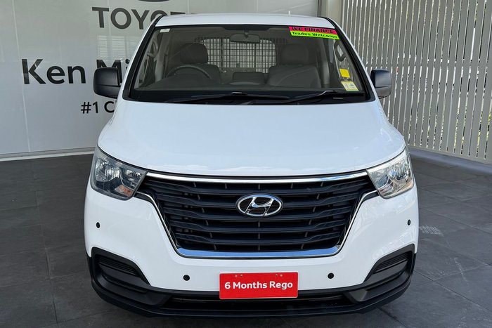 2019 Hyundai iLoad