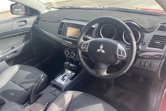 2013 Mitsubishi Lancer LX