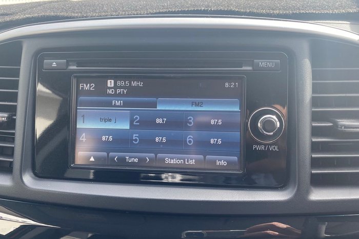 2013 Mitsubishi Lancer LX