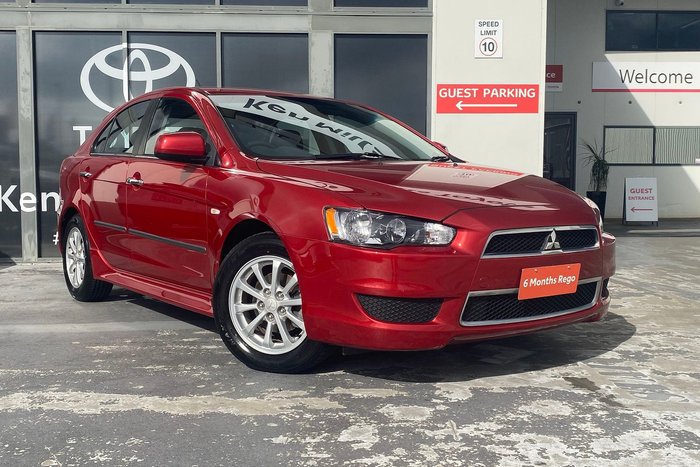 2013 Mitsubishi Lancer
