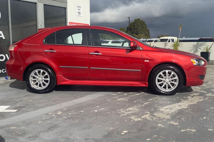 2013 Mitsubishi Lancer LX