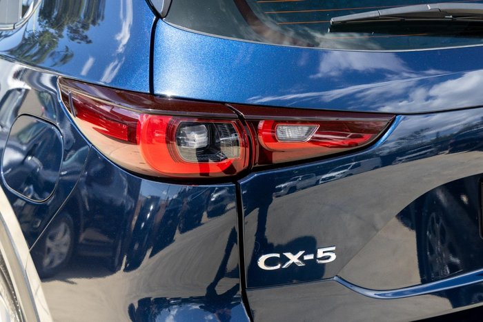 2024 Mazda CX-5 G20 Maxx