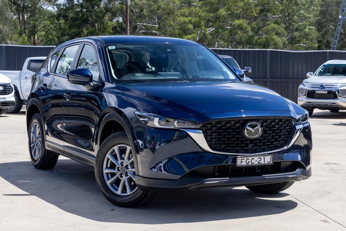 2024 Mazda CX-5 G20 Maxx