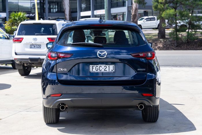 2024 Mazda CX-5 G20 Maxx
