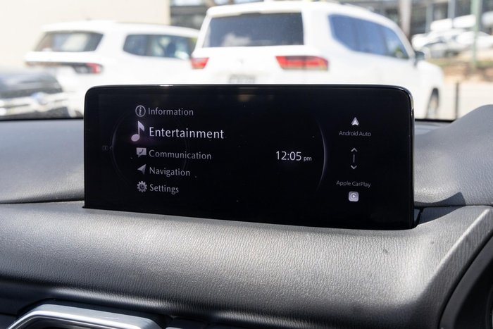 2024 Mazda CX-5 G20 Maxx