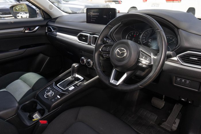 2024 Mazda CX-5 G20 Maxx