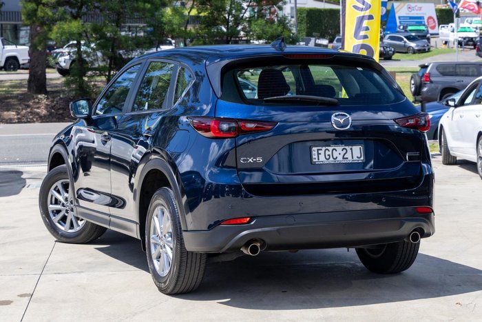 2024 Mazda CX-5 G20 Maxx