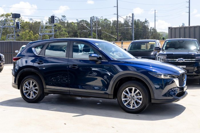 2024 Mazda CX-5 G20 Maxx