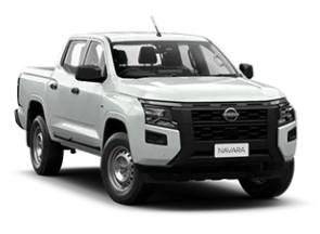 2026 Nissan Navara SL D27 MY26 4X4 Dual Range Alpine White