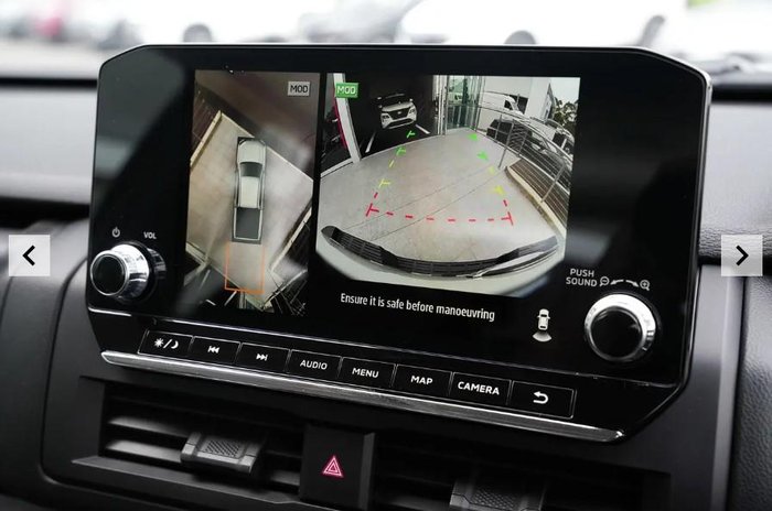 2026 Nissan Navara SL D27 MY26 4X4 Dual Range Alpine White