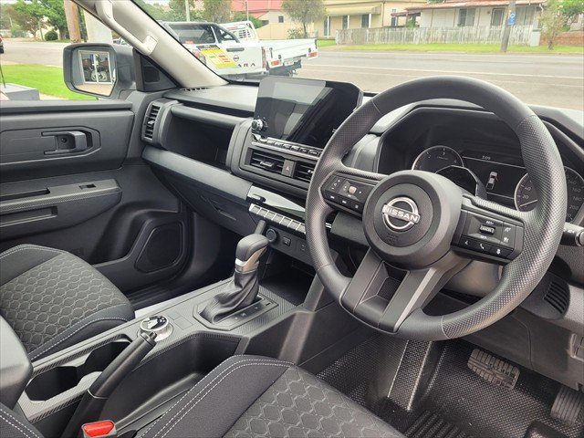 2026 Nissan Navara SL