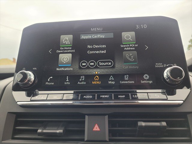 2026 Nissan Navara SL