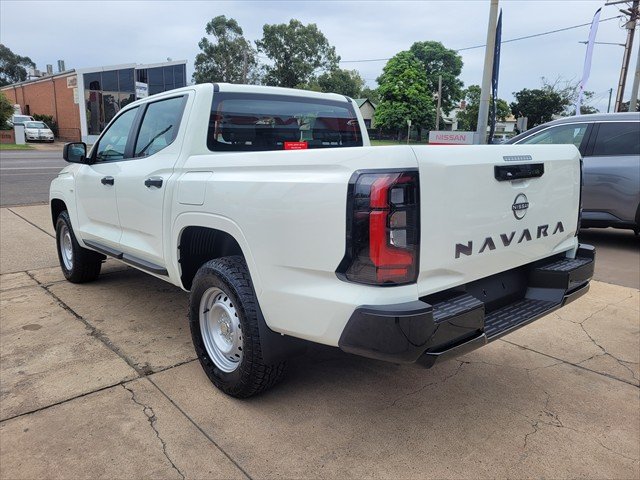 2026 Nissan Navara SL