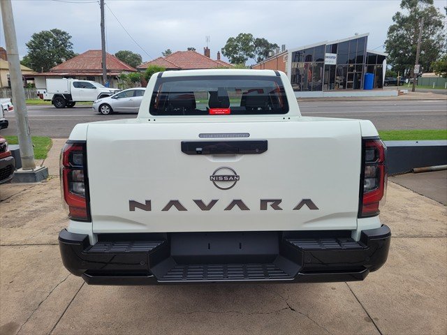 2026 Nissan Navara SL