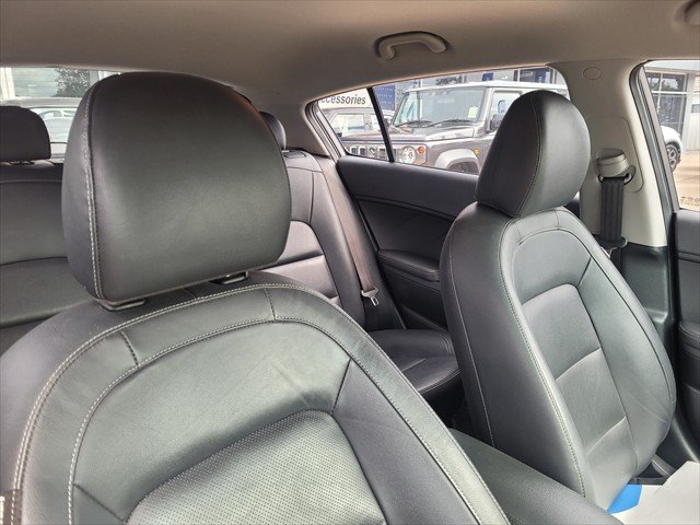 2017 Kia Cerato Sport+