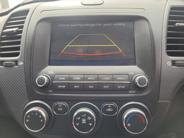 2017 Kia Cerato Sport+