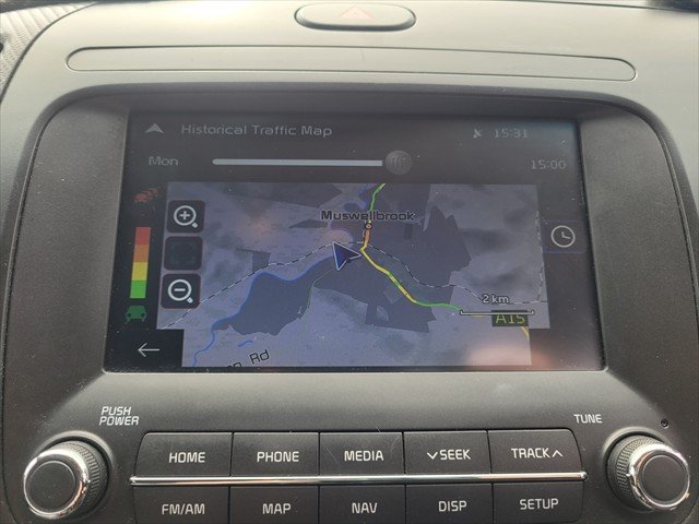 2017 Kia Cerato Sport+