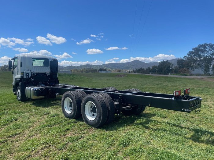 2026 Isuzu F Series