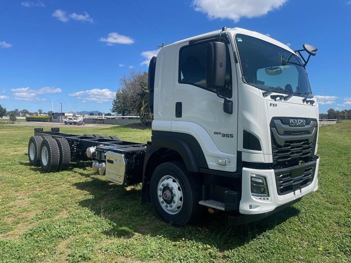 2026 Isuzu F Series
