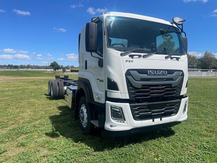 2026 Isuzu F Series