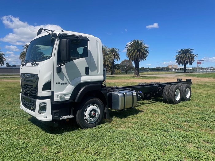 2026 Isuzu F Series