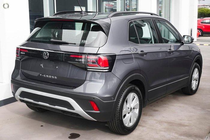 2024 Volkswagen T-Cross 85TSI Life