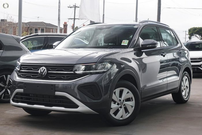 2024 Volkswagen T-Cross 85TSI Life