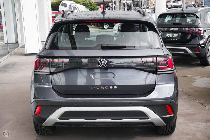 2024 Volkswagen T-Cross 85TSI Life