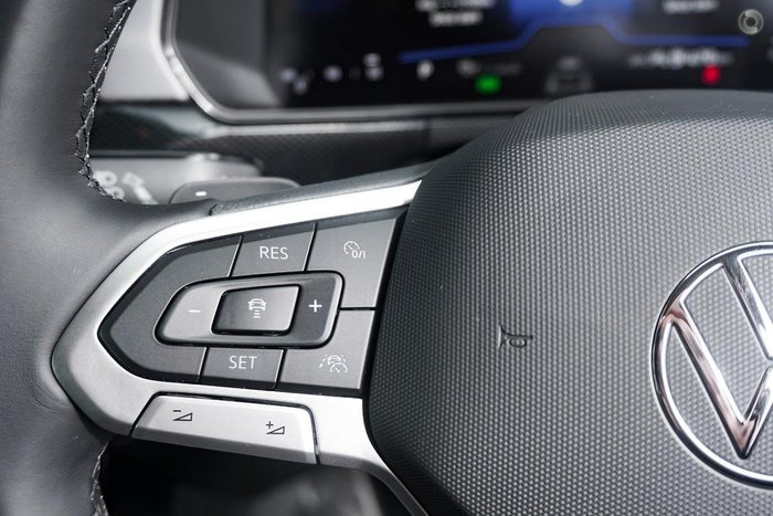 2024 Volkswagen T-Cross 85TSI Life