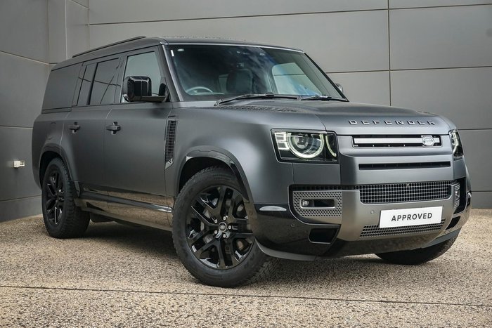 2024 Land Rover Defender