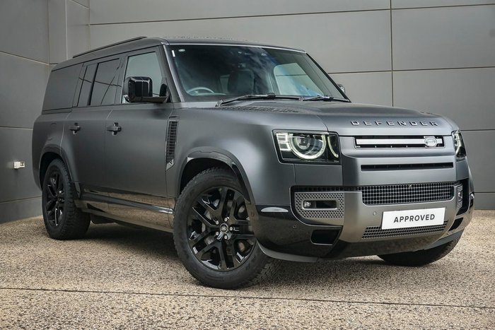 2024 Land Rover Defender