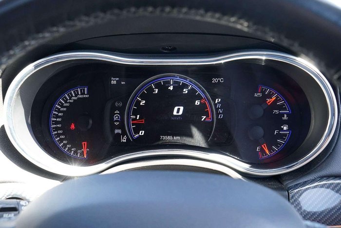 2020 Jeep Grand Cherokee SRT