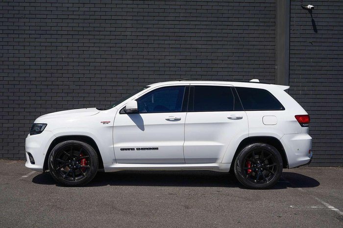 2020 Jeep Grand Cherokee SRT