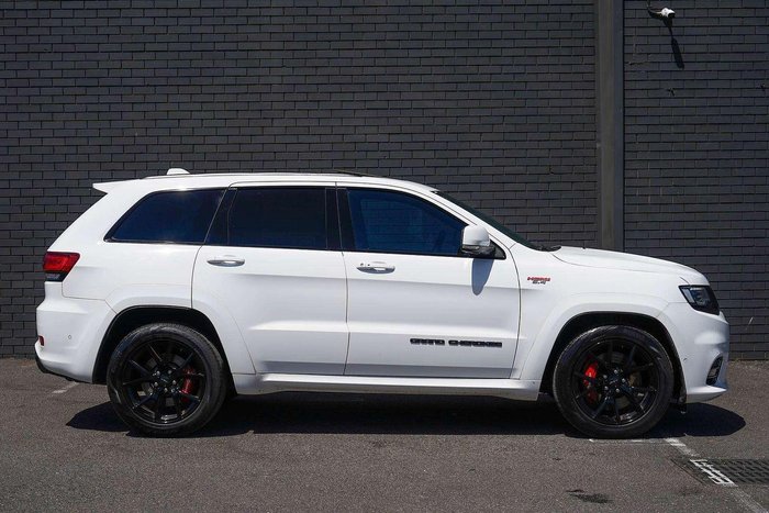 2020 Jeep Grand Cherokee SRT