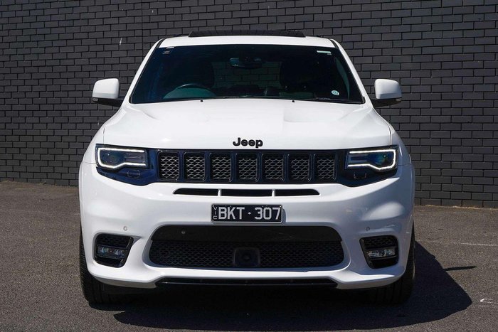 2020 Jeep Grand Cherokee SRT