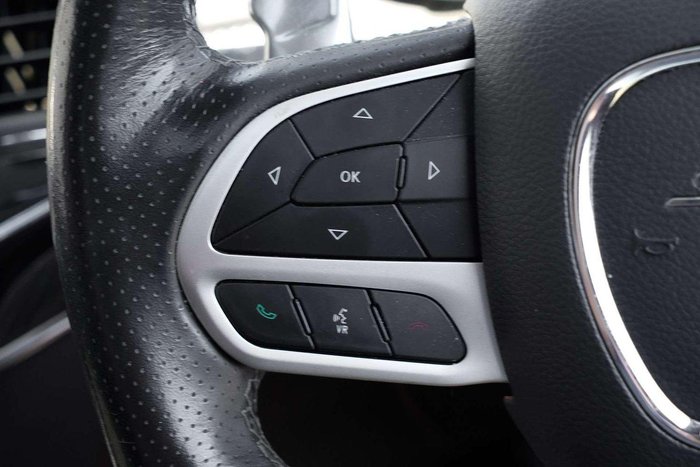 2020 Jeep Grand Cherokee SRT