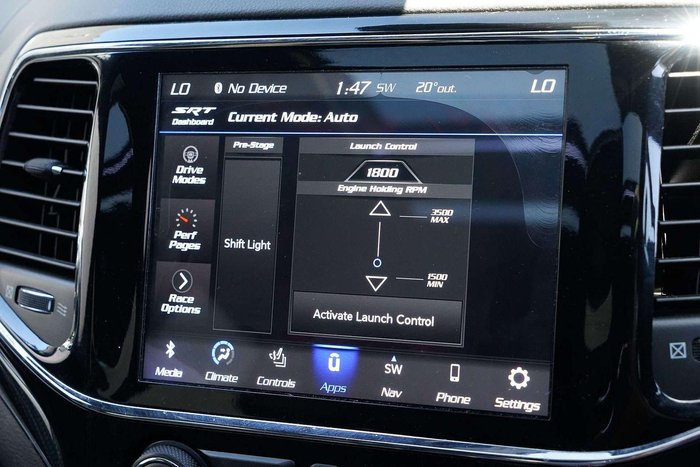 2020 Jeep Grand Cherokee SRT