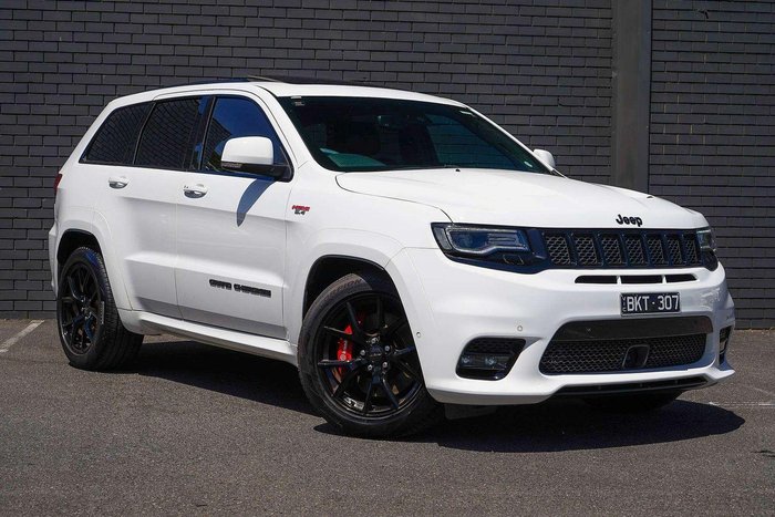 2020 Jeep Grand Cherokee SRT