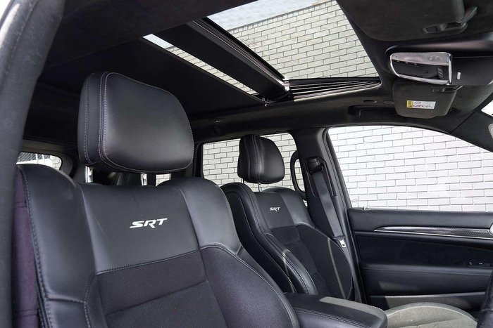 2020 Jeep Grand Cherokee SRT