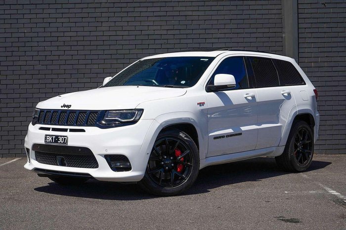 2020 Jeep Grand Cherokee SRT