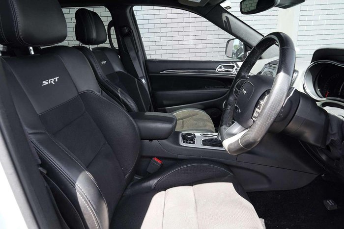 2020 Jeep Grand Cherokee SRT