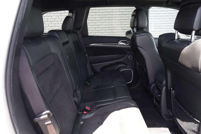 2020 Jeep Grand Cherokee SRT